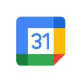 Google Calendar app logo